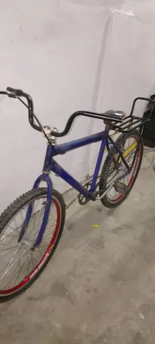 Vendo bicicleta