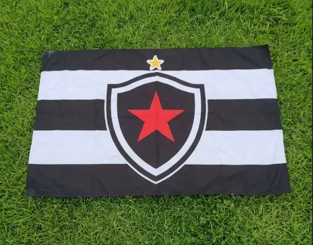 Bandeiras do Botafogo PB