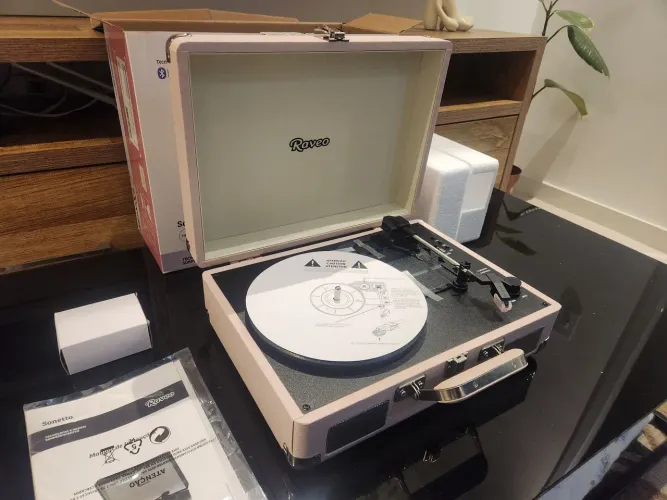 Vendo Sonetto Chrome cor rosa novo da Raveo