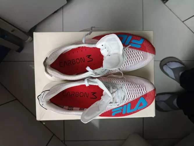 Tênis fila Speed Tech Carbon 3 