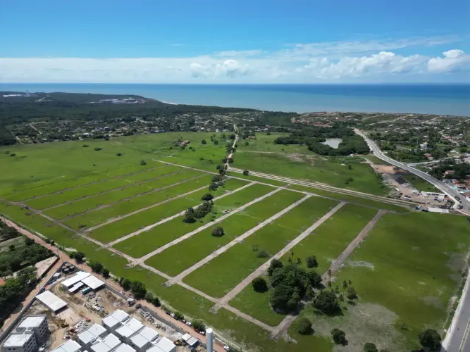 Repasse no Condomínio Alameda do Sol da construtora Alliance, Posição Sul