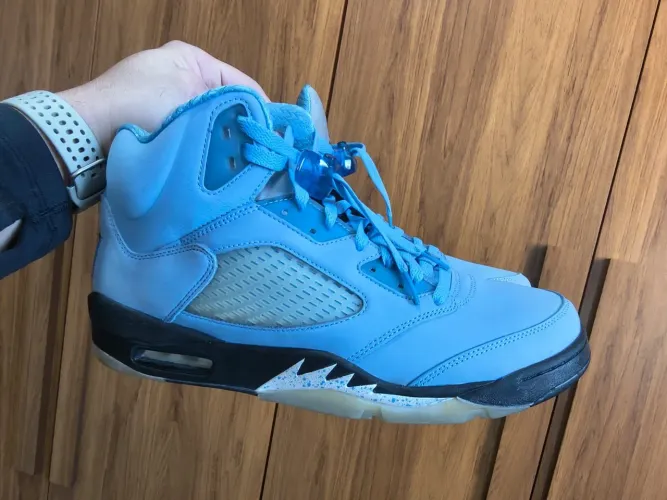 Tênis Air Jordan 5 UNC - 46