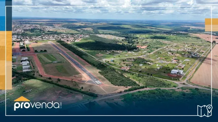 Venha comprar o seu Lote a prestação, no Parque do Cerrado em Luziânia, aproveite os preço