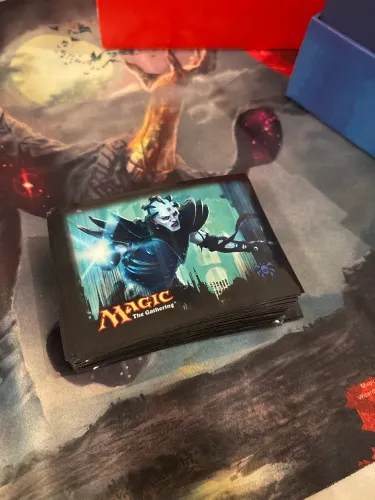 Sleeve MTG Dimir