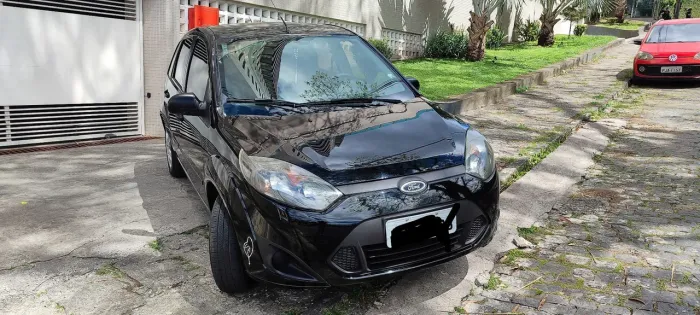 Ford Fiesta 1.0 8V Flex/class 1.0 8V Flex 5P 2012