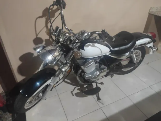 Shineray Custon 250CC
