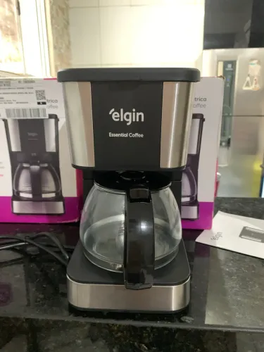 Cafeteira elétrica Elgin
