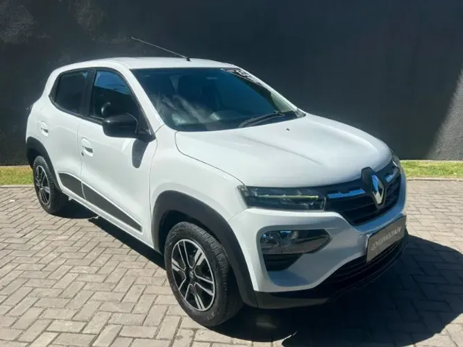 Renault Kwid Intense 1.0 Flex 12V 5P Mec. 2023