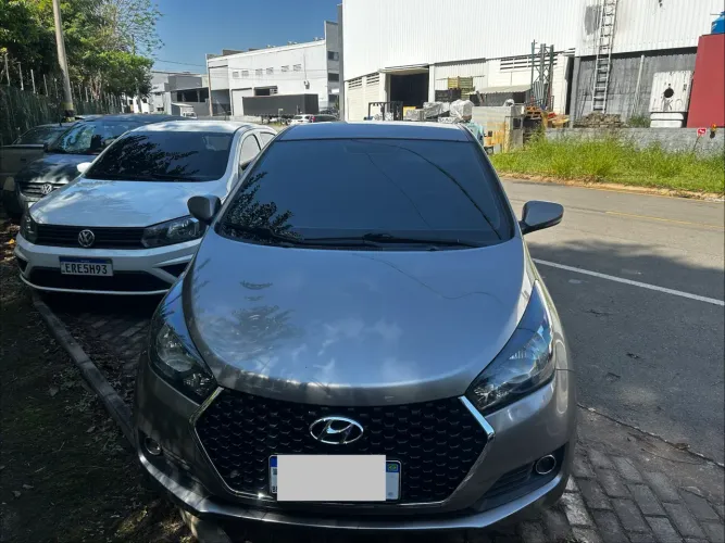 Hyundai HB20S Style 1.6 Flex 16V Aut. 2019