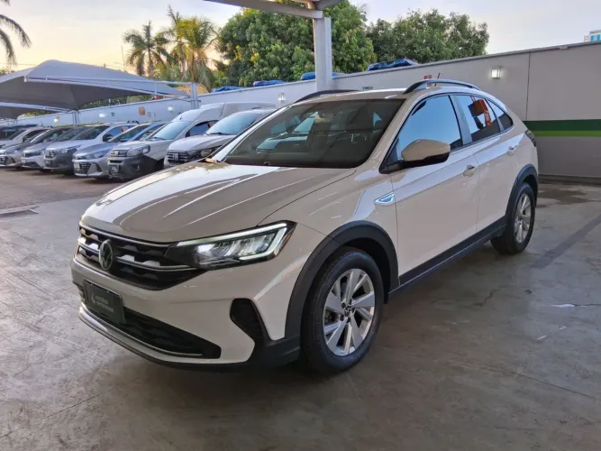 Volkswagen Nivus Comfortline 1.0 200 TSI Flex AUT 2024
