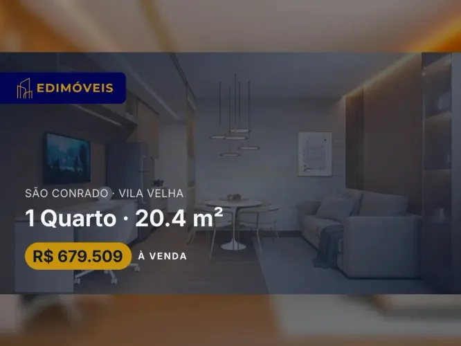 Viva momentos especiais: Studio em São Conrado, Vila Velha, pertinho da Praia de Itaparica
