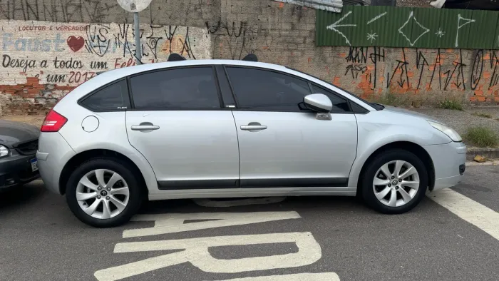 Citroen C4 Excl.2.0/2.0 Solaris Flex 16V 5P Aut. 2011