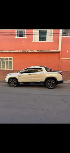 Fiat Toro Ranch 2.0 16V 4X4 Diesel Aut. 2023