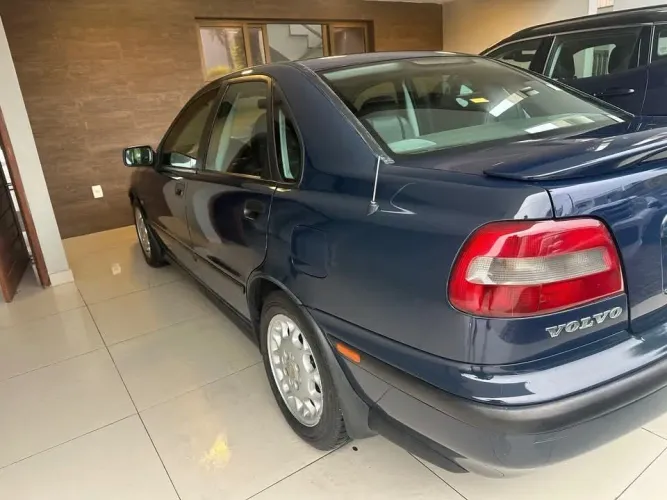 Volvo S40 T 2.0 Turbo Aut. 1999