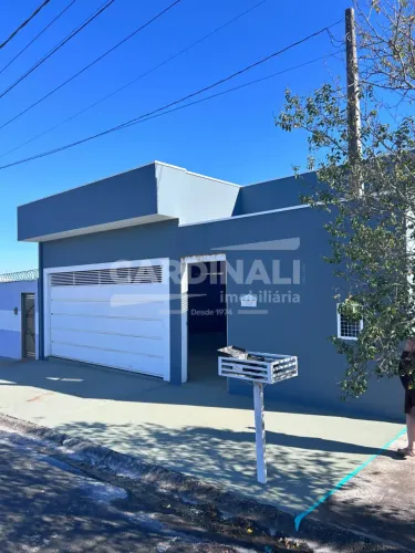Casa com 3 dormitórios no Domingos Valérios