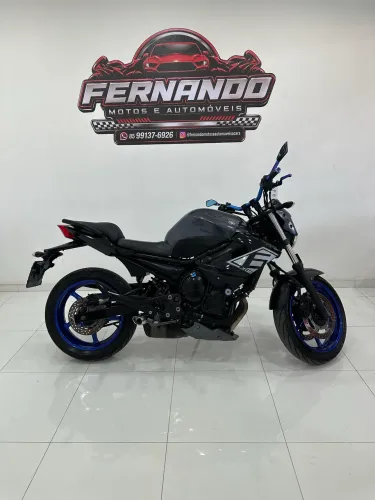 Xj6 600 cilindradas ano 2017