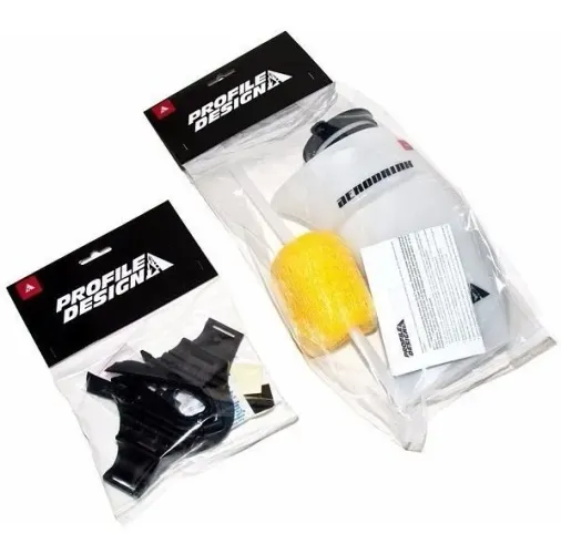 Kit sistema de hidratação aerodrink