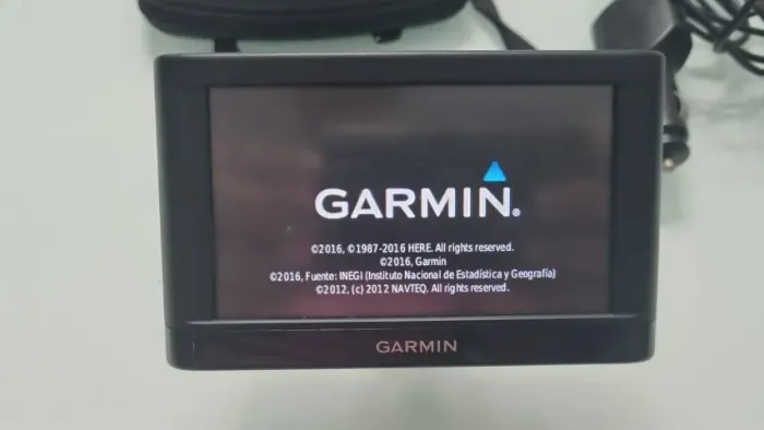 GPS Garmin Drive 52M - Tela 5" Sensível ao Toque