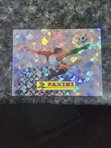 Figurinha da copa 2026 panini 