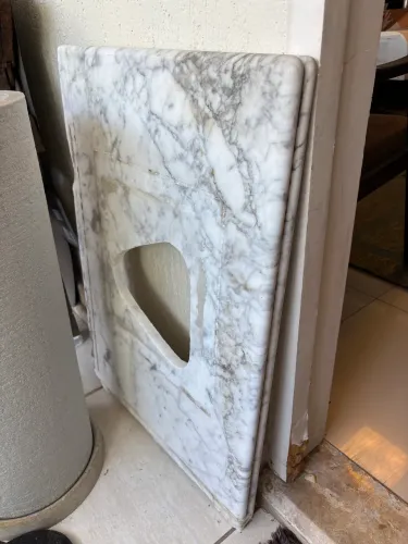 Marmore para banheiro 70x50