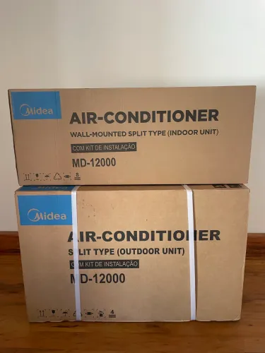 Ar condicionado 