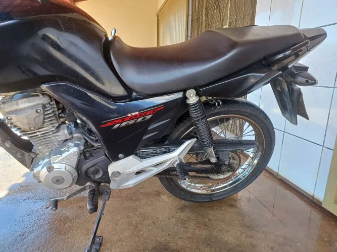 HONDA/CG 160 START
