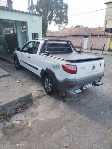 Fiat Strada Working Celeb.1.4 Fire Flex 8V CE 2016