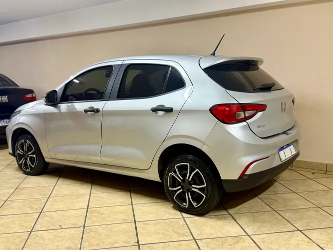 Fiat Argo 1.0 6V Flex. 2025