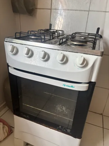 Vendo fogão 4 bocas