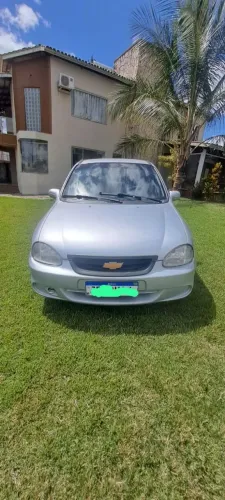 Chevrolet Corsa SED Class.spirit 1.0/1.0 Flexpower (álcool) 2009