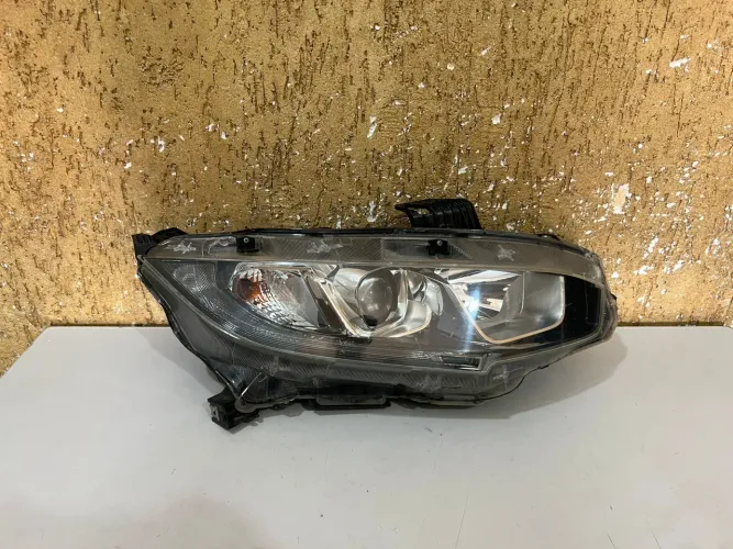 Farol direito Civic G10 2017/2018/2019/2020/2021