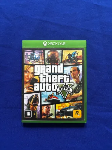 GTA 5, xbox one