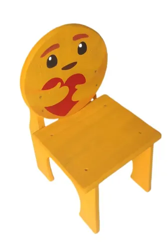 Cadeirinhas Crianças Emojis