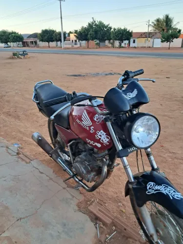 Vendo 150 2006 ks leilao sucata com comandinho,zera ta nova só pegar e rodar