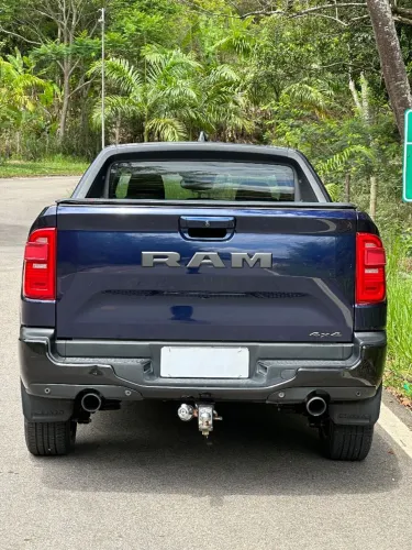 Ram Rampage R/T Hurric. 4 2.0 TB CD 4X4 Aut. 2024