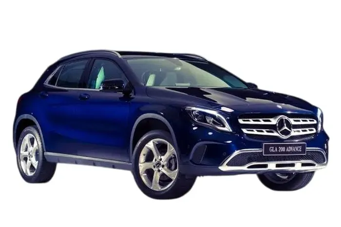 Sucata mercedes gla200 2019