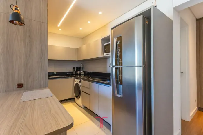 Apartamento, 29 m² - venda por R$ 375.000,00