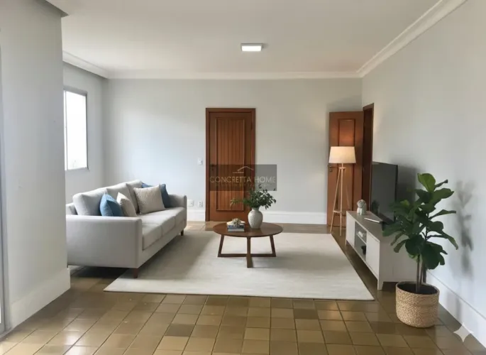 Edifício Central Park na praça popular - Apartamento no condominio Central Park em Cuiabá