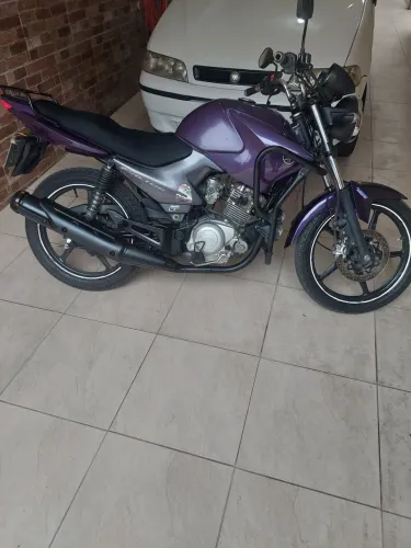 Ybr Factor 125cc ED 2010