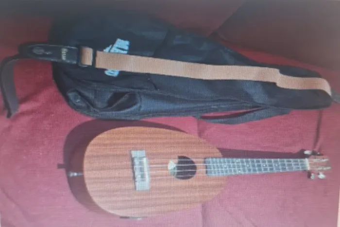INSTRUMENTO MUSICAL: UKULELE
