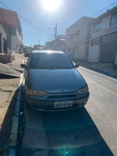 Fiat Siena EL 1.6 MPI 16V 1998