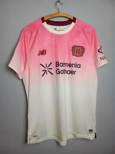 camisa new balance bayer leverkusen 2025/26 g