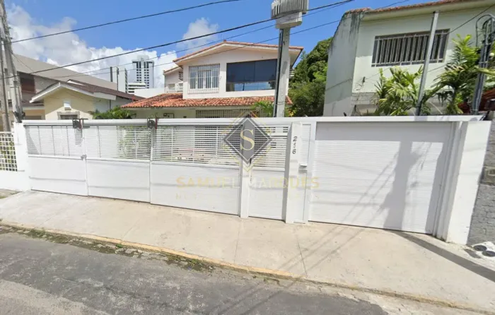 Aluguel Casa comercial em Ilha do Leite - Recife - PE
