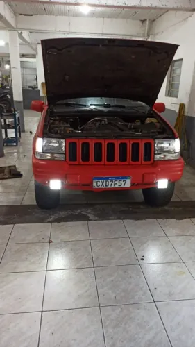 Jeep Grand Cherokee Limited 5.2 Aut. 1998