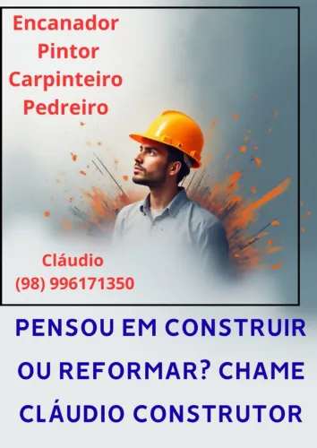 PEDREIRO E CONSTRUTOR