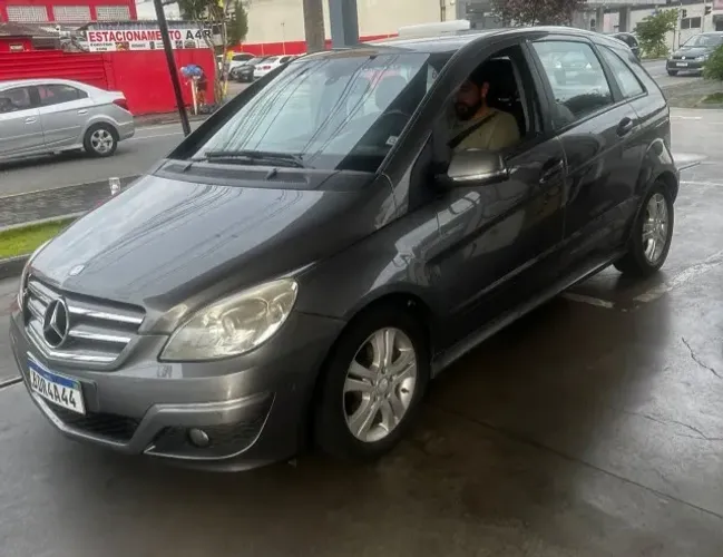 Mercedes-Benz Classe B 180 1.7 116cv Aut. 2011