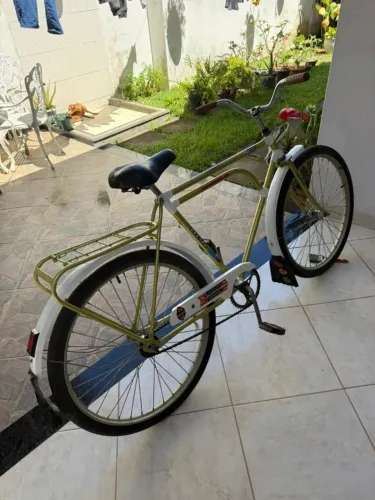 Bicicleta Monark Brasiliana 64 - Vintage / Clássica / Colecionador