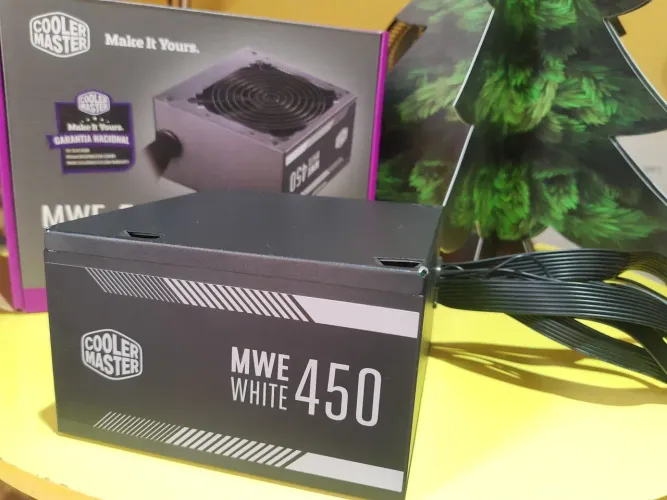 Fonte CoolerMaster