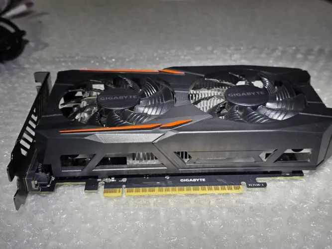 GTX 1050 TI 4GB 