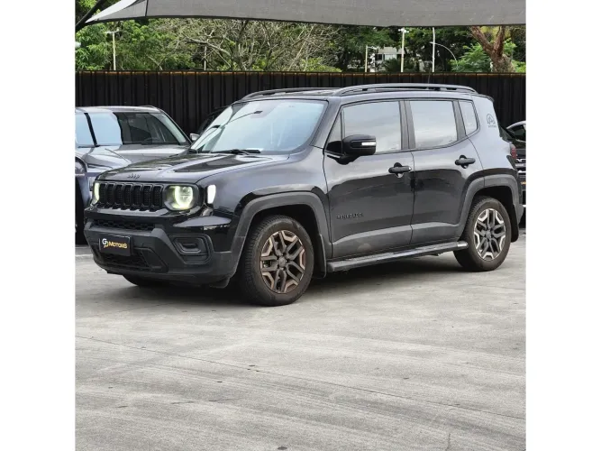 Jeep Renegade Sport Altitude 1.3 TB Flex Aut. 2026